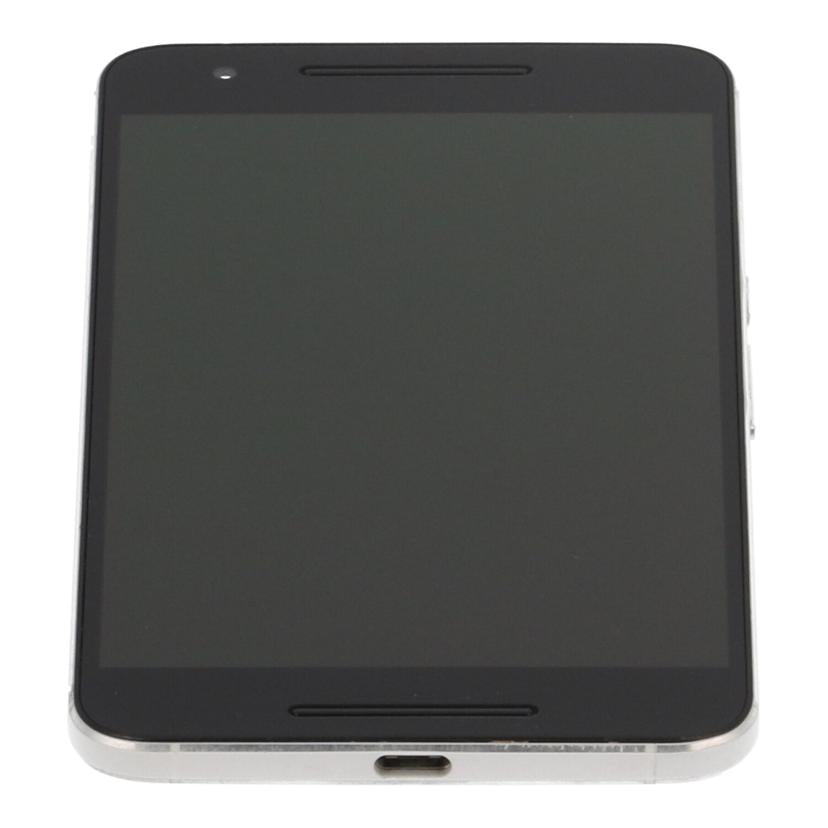 HUAWEI　SoftBank ファーウェイ　/スマートフォン/Nexus 6P 64GB//CVHGY18310000004/Bランク/77