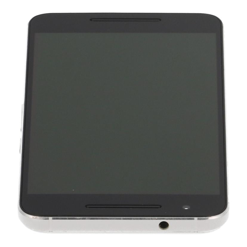 HUAWEI　SoftBank ファーウェイ　/スマートフォン/Nexus 6P 64GB//CVHGY18310000004/Bランク/77