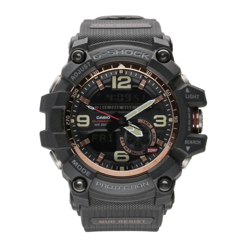 CASIO カシオ/G－SHOCK／　MUDMASTER／　ローズゴールド/GG-1000RG//547*/Aランク/70