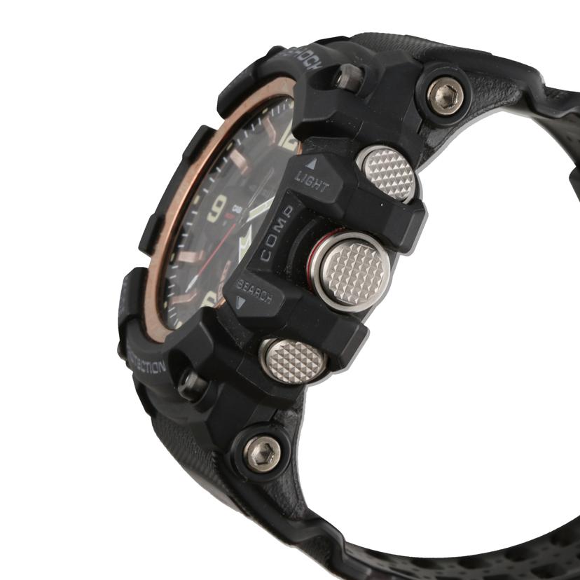CASIO カシオ/G－SHOCK／　MUDMASTER／　ローズゴールド/GG-1000RG//547*/Aランク/70