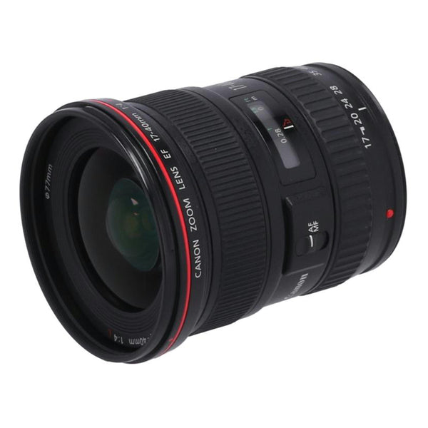 【完動品/返品保障】Canon 望遠レンズ 17-40mm 1:4 L Amazon.co.jp: Canon 広角ズームレンズ EF17-40mm F4L USM フル