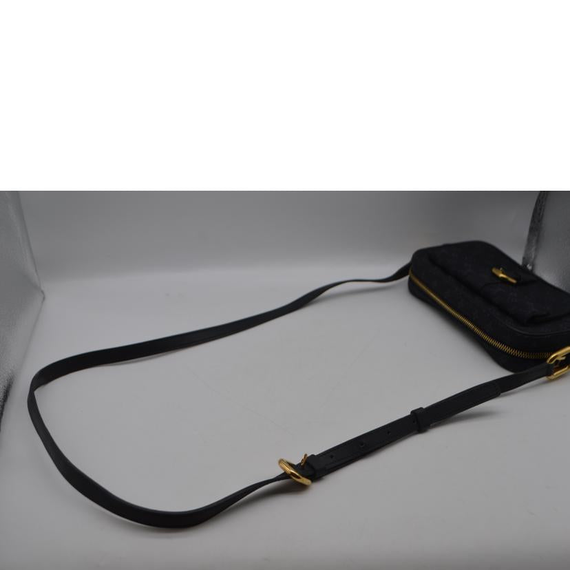 LOUIS VUITTON ルイヴィトン/ジュリエットMM/モノグラム・ミニ/TSTブルー/M92417//TH0***/ABランク/89