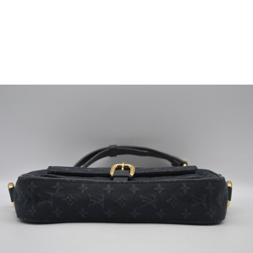 LOUIS VUITTON ルイヴィトン/ジュリエットMM/モノグラム・ミニ/TSTブルー/M92417//TH0***/ABランク/89