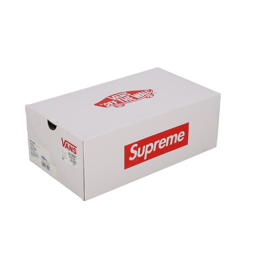 VANS　×　Supreme バンズ × シュプリーム/VANS　×　Supreme　Skate　Speed//SAランク/78