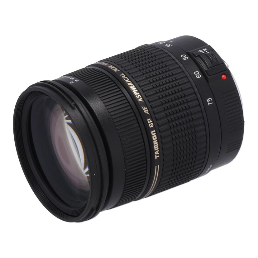 TAMRON　Canon タムロン　/交換レンズ／28－75mm/SP AF 28-75mm F2.8 //003728/Bランク/81