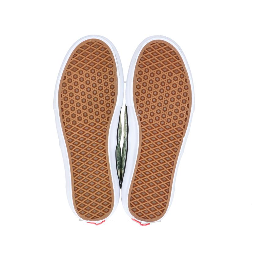 VANS　×　Supreme バンズ × シュプリーム/VANS　×　Supreme　Skate　Era　Dollar　Bill　Green//SAランク/78