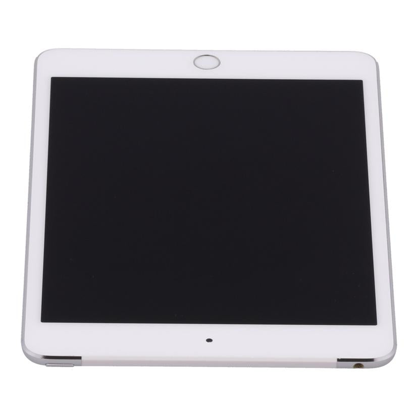 Apple　docomo アップル　/iPad　mini4　Cellular　16GB　2015/MK702J/A//DLXR40C3GHMH/Cランク/64