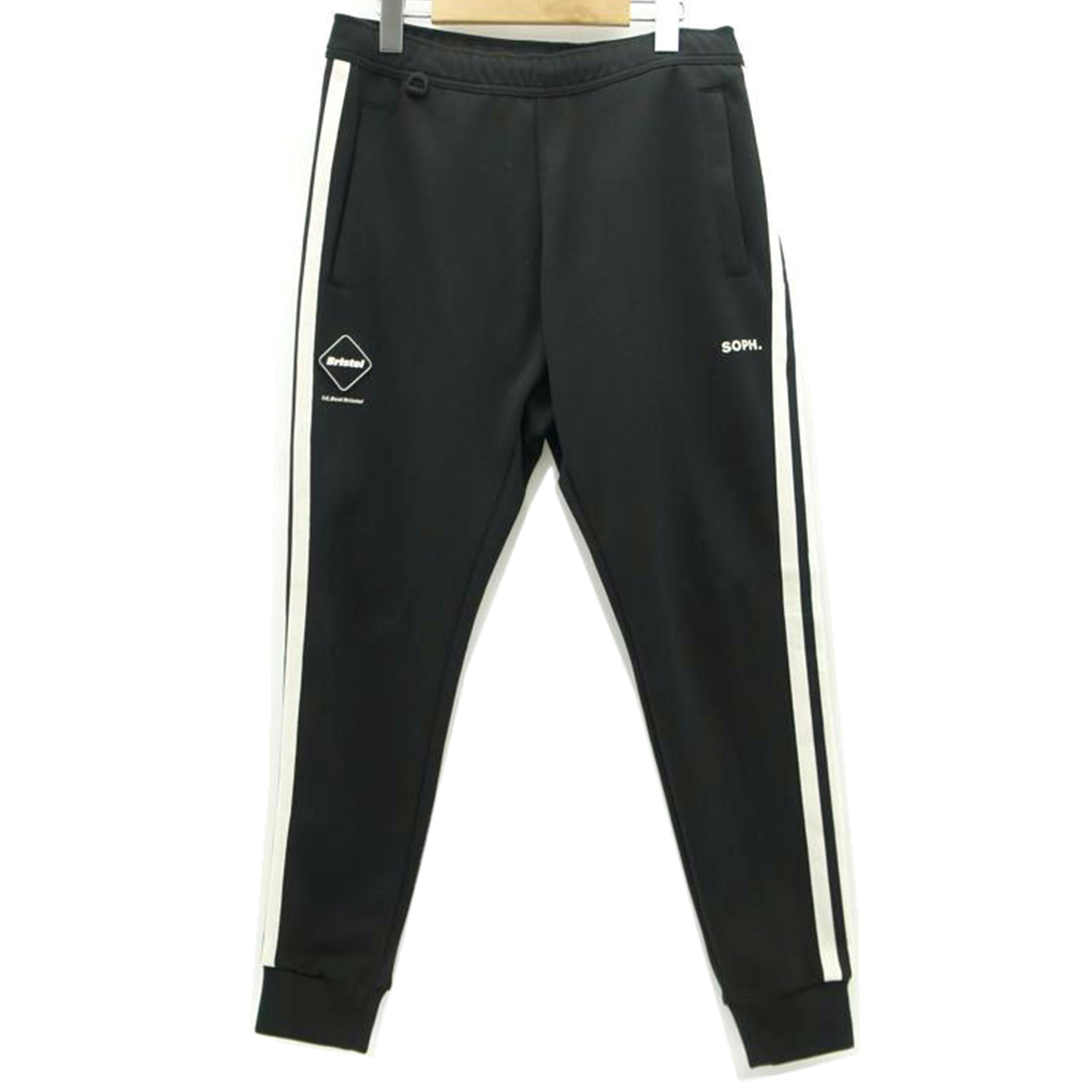 F.C.Real Bristol エフシーレアルブリストル/TRAINING TRACK JOGGER PANTS/FCRB-260063//ABランク/85