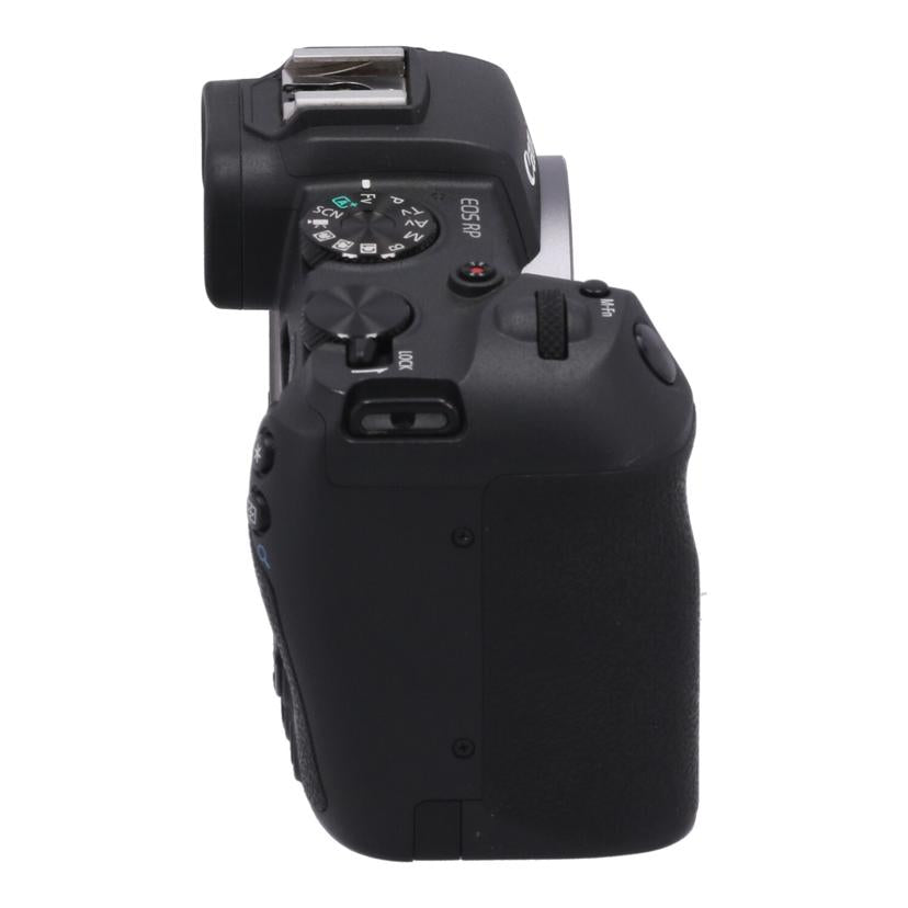 Canon キヤノン　/ミラーレス一眼　ボディ/EOS RP ﾎﾞﾃﾞｨ//591021000737/Bランク/71