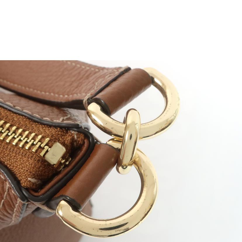 FURLA フルラ/2WAYショルダーバッグ　ブラウン/WB00546 BX0305//Aランク/65