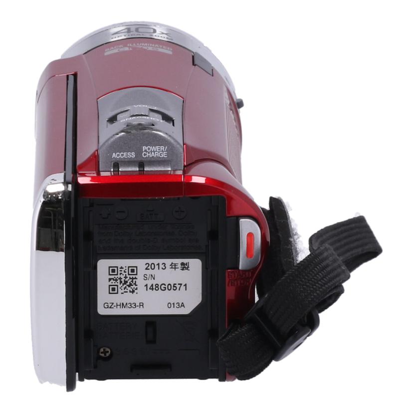 JVC JVCケンウッド　/ビデオカメラ／Everio/GZ-HM33//148G0571/Bランク/67