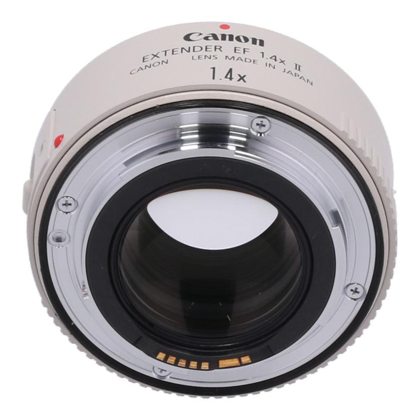 Canon キヤノン　/エクステンダー/EXTENDER EF1.4X II//47964/Bランク/81