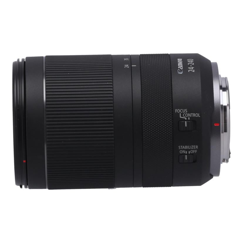Canon キヤノン　/交換レンズ／RF24－240mm/RF24-240mm F4-6.3 IS USM　//3822001663/ABランク/71