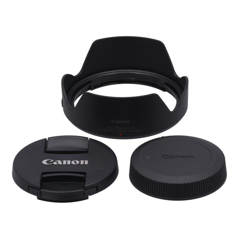 Canon キヤノン　/交換レンズ／RF24－240mm/RF24-240mm F4-6.3 IS USM　//3822001663/ABランク/71