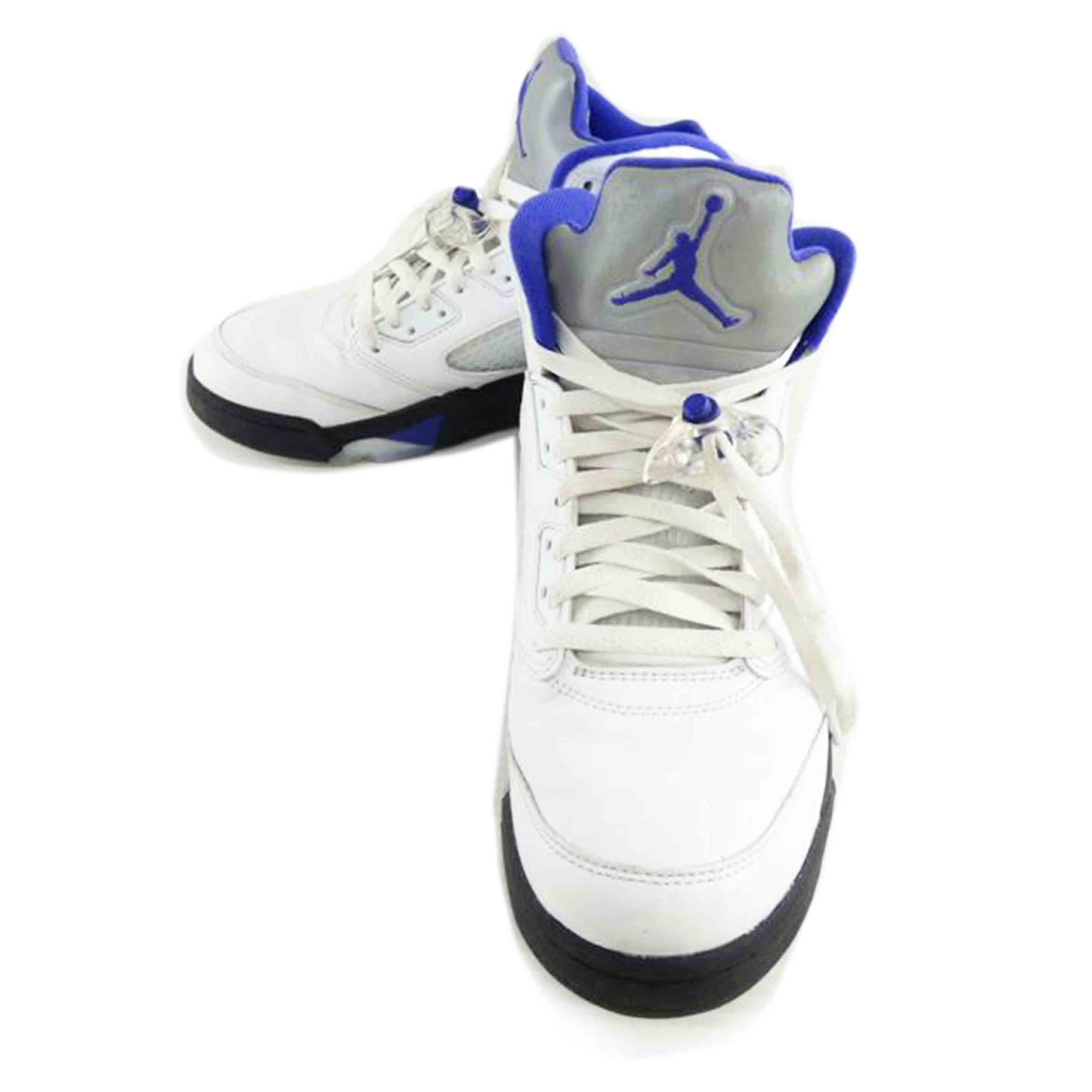 NIKE ナイキ/AIR　JORDAN　5　RETRO/DD0587-141//Bランク/64