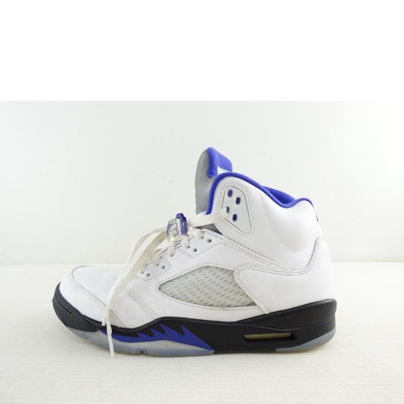 NIKE ナイキ/AIR　JORDAN　5　RETRO/DD0587-141//Bランク/64