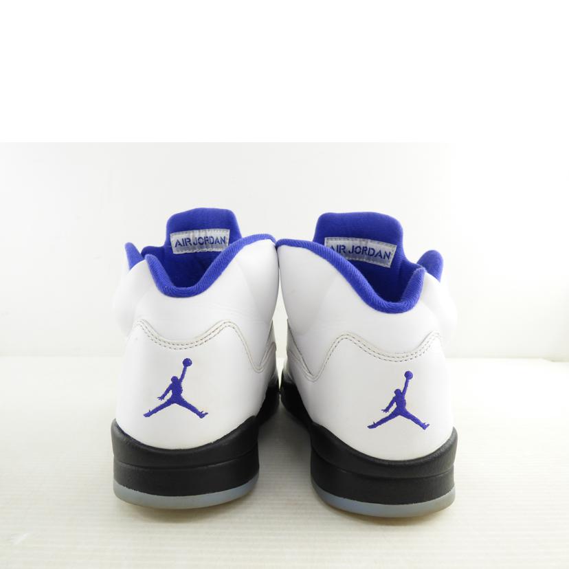 NIKE ナイキ/AIR　JORDAN　5　RETRO/DD0587-141//Bランク/64