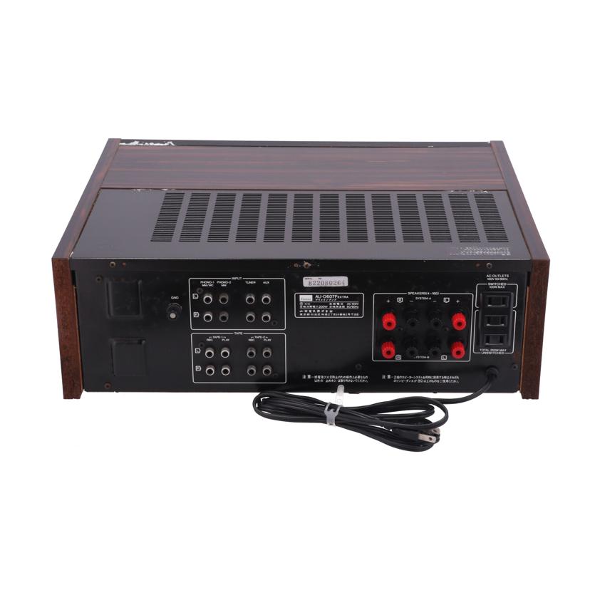 SANSUI サンスイ/プリメインアンプ/AU-D607F EXTRA//822080264/Bランク/67