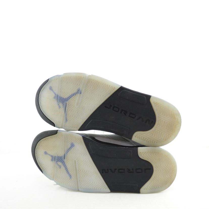 NIKE ナイキ/AIR　JORDAN　5　RETRO/DD0587-141//Bランク/64