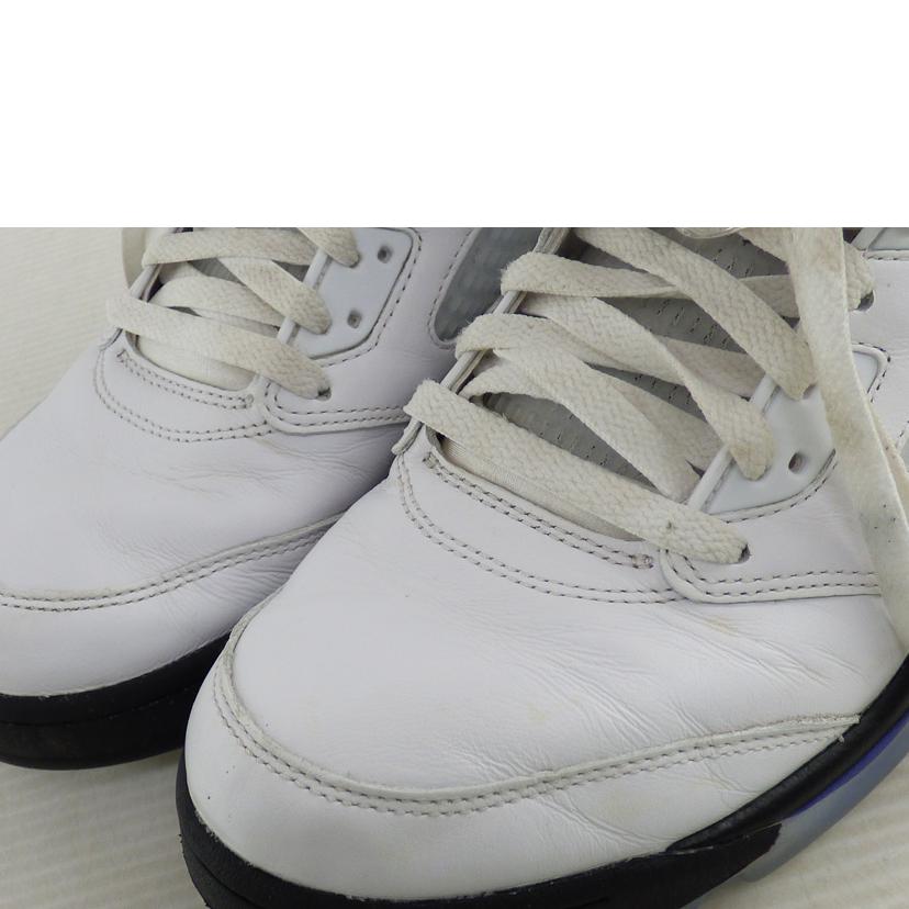 NIKE ナイキ/AIR　JORDAN　5　RETRO/DD0587-141//Bランク/64