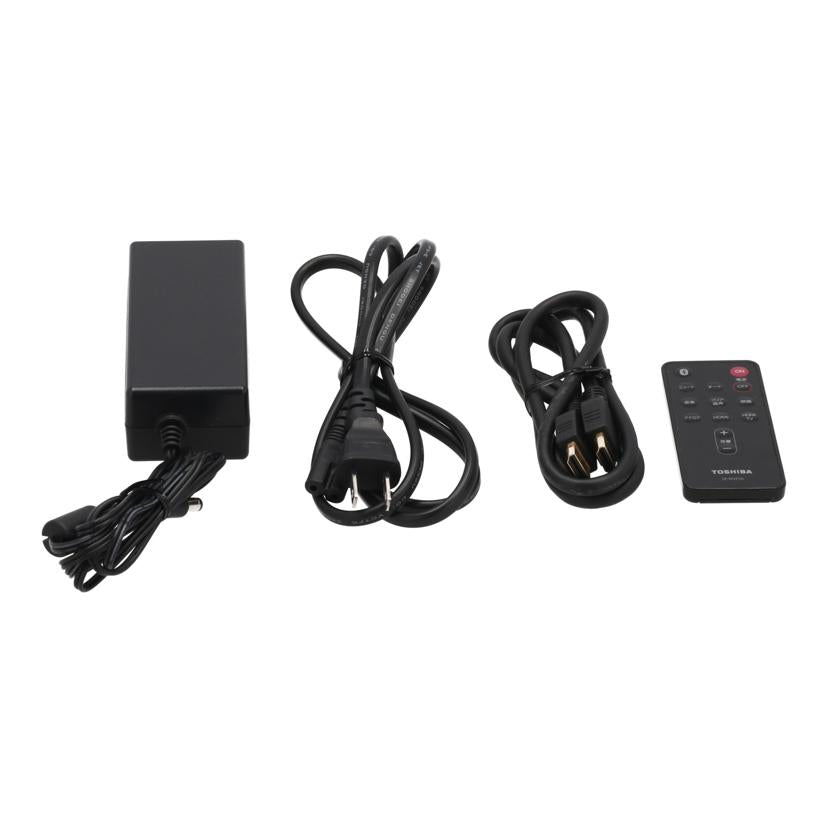 TOSHIBA 東芝 /REGZAサウンドシステム/RSS-AZ77//L014Y00667/Bランク/82