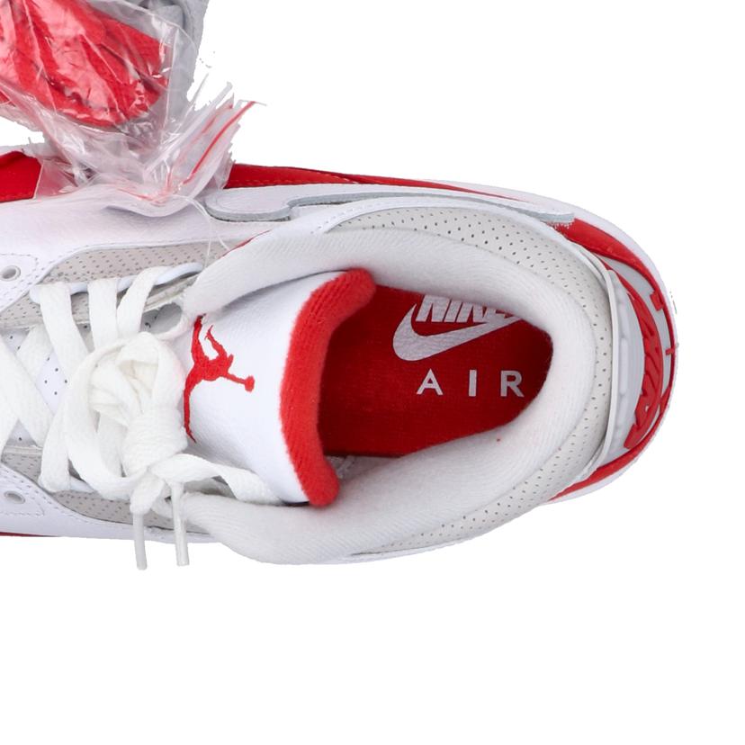 NIKE ナイキ/NIKE　AIR　JORDAN　3　RETRO　TH　SP/CJ0939-100//SAランク/78