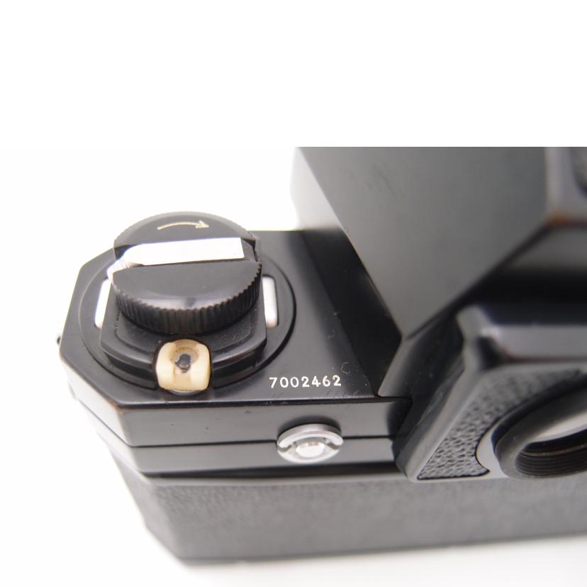 Nikon ニコン/フィルムカメラ/F フォトミックT //7002462/Bランク/69