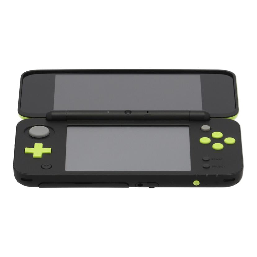 Ｎｉｎｔｅｎｄｏ 任天堂/Ｎｉｎｔｅｎｄｏ　２ＤＳ　ＬＬ　本体/JAN-001//NJE106317811/Bランク/75
