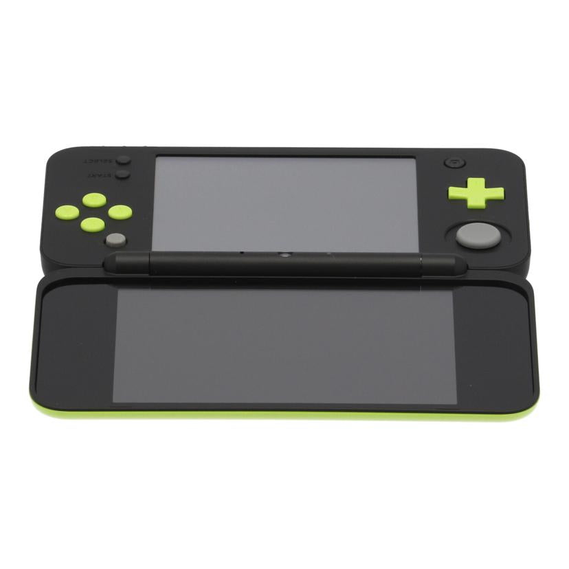 Ｎｉｎｔｅｎｄｏ 任天堂/Ｎｉｎｔｅｎｄｏ　２ＤＳ　ＬＬ　本体/JAN-001//NJE106317811/Bランク/75