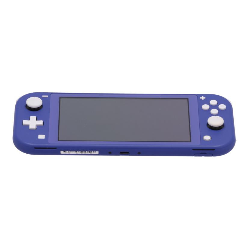NINTENDO 任天堂 ニンテンドー　/Nintendo　Switch　Lite　本体/HDH-S-BBZAA//XJJ70032157041/Bランク/82
