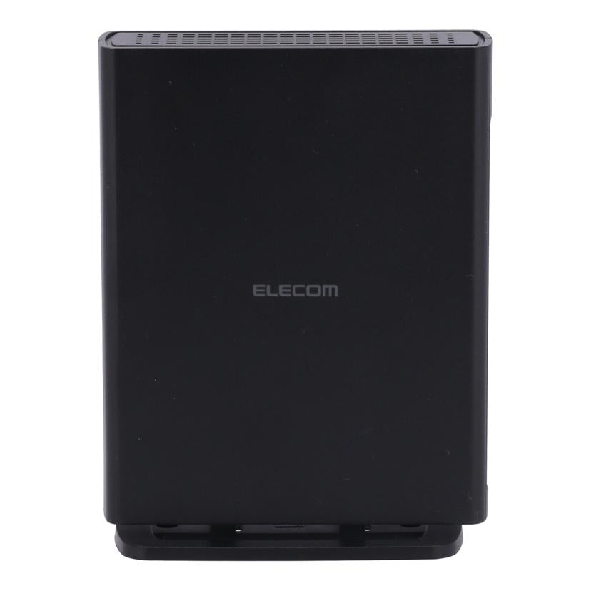 ELECOM エレコム　/無線LANルーター/WRC-X1500GS-B//0932L643805118A/Bランク/67