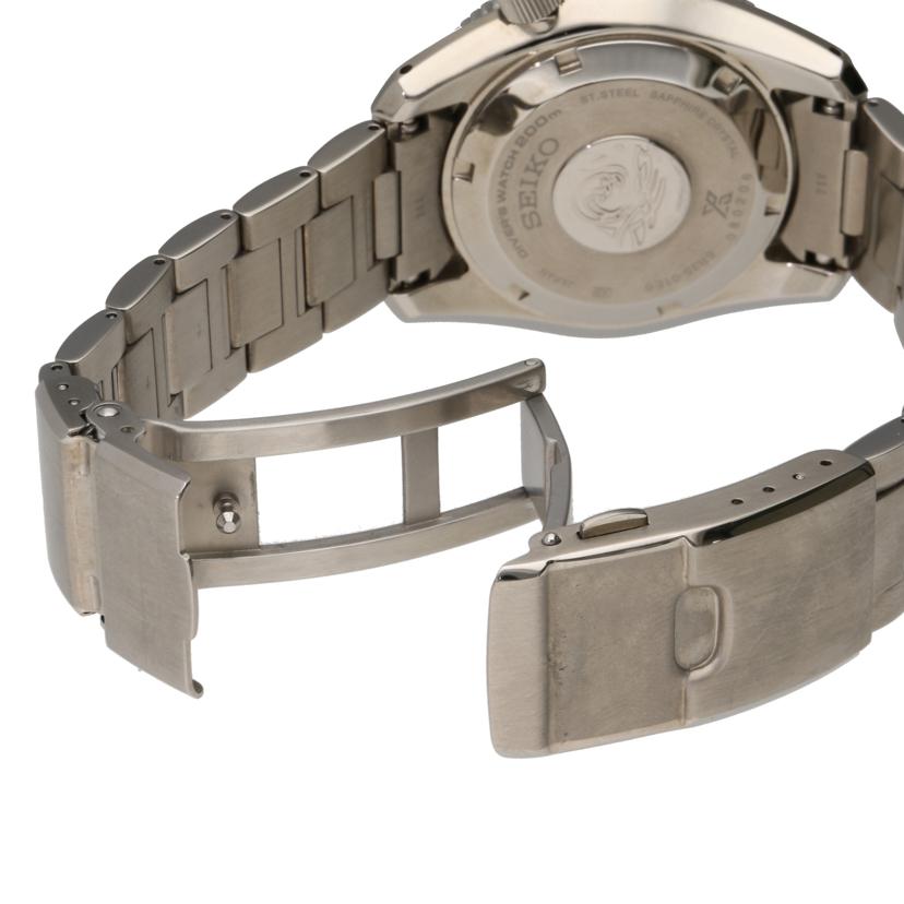 SEIKO　 セイコー/プロスペックスダイバー／ブラック/6R35-01E0//080***/Aランク/91