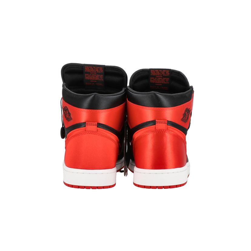 NIKE ナイキ/NIKE　WMNS　AIR　JORDAN　1　BK／RED/FD4810-061//SAランク/78