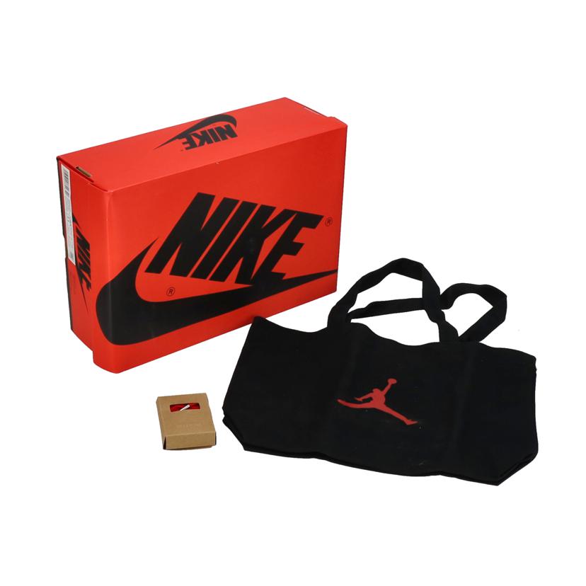 NIKE ナイキ/NIKE　WMNS　AIR　JORDAN　1　BK／RED/FD4810-061//SAランク/78