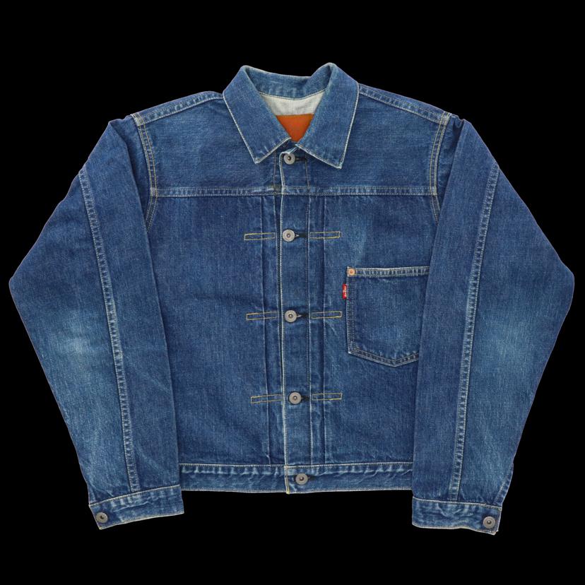 Levi’s リーバイス/90’s/復刻/大戦モデル/BIGE/日本製/入手困難/71506//ABランク/82