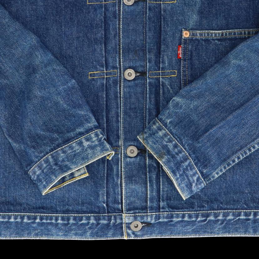 Levi’s リーバイス/90’s/復刻/大戦モデル/BIGE/日本製/入手困難/71506//ABランク/82