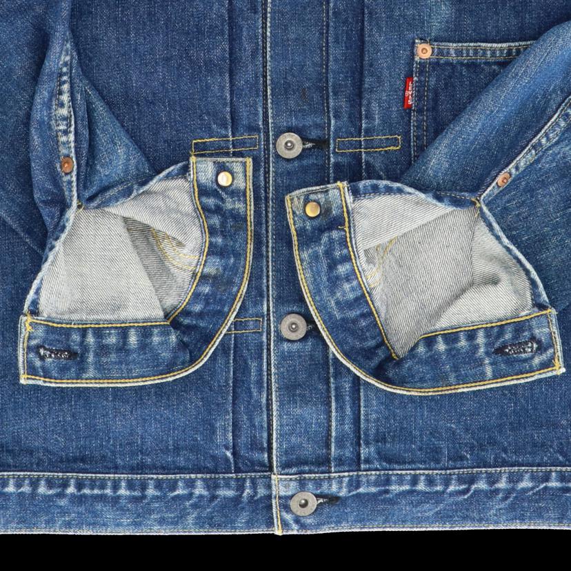 Levi’s リーバイス/90’s/復刻/大戦モデル/BIGE/日本製/入手困難/71506//ABランク/82
