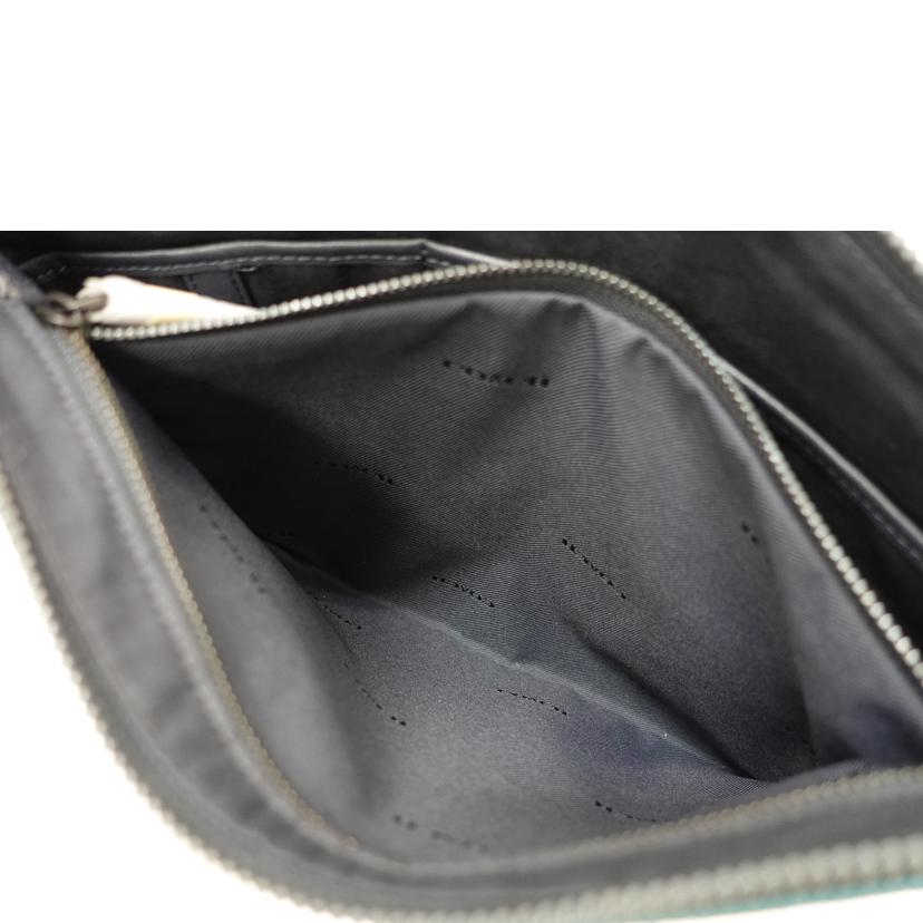 COACH コーチ/キャンバスクラッチバッグ/C7948G//H21**/Aランク/88