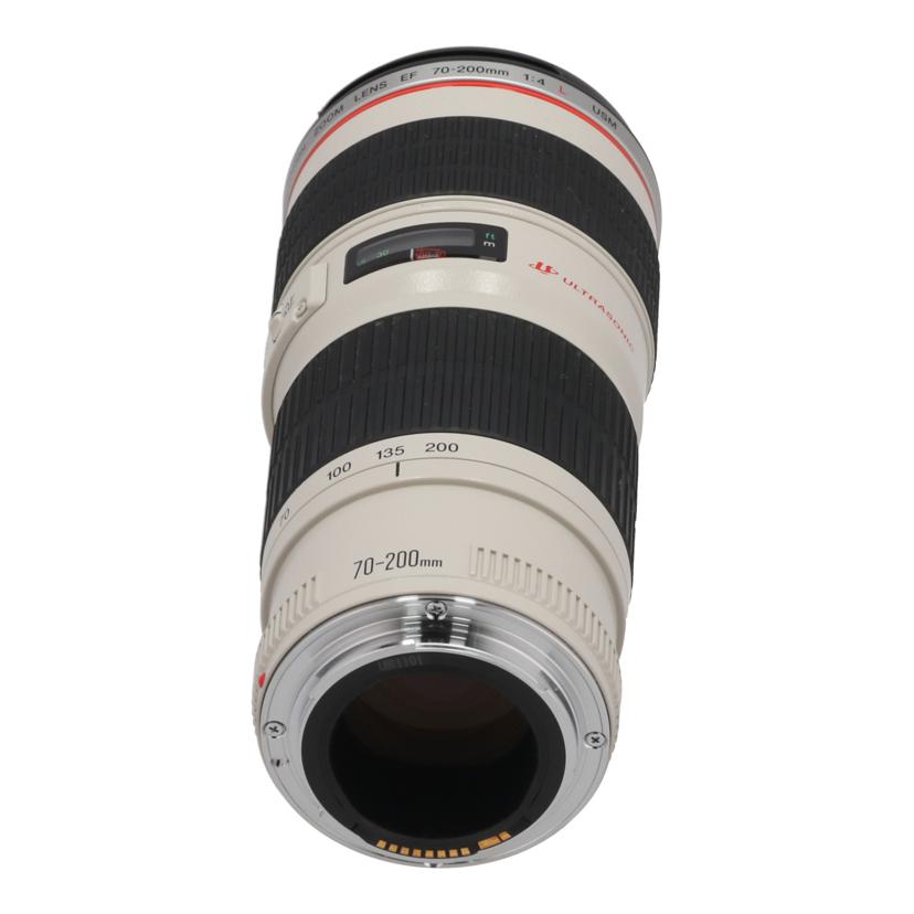 Canon キヤノン /交換レンズ/70－200mmL/EF70-200mm F4L USM//209080/ABランク/67