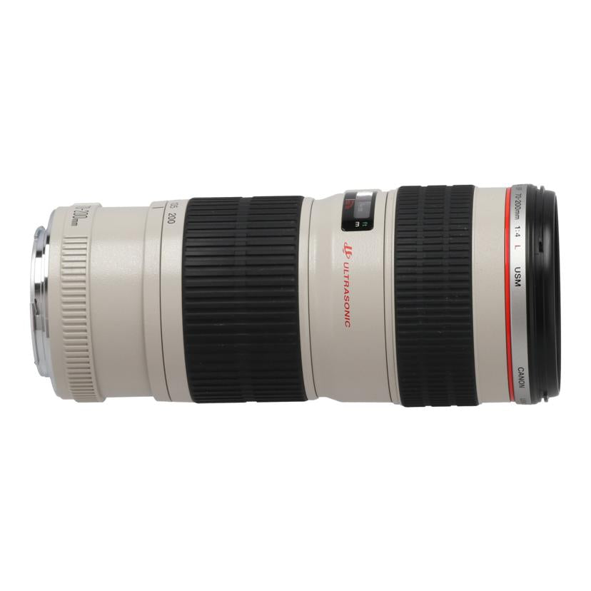 Canon キヤノン /交換レンズ/70－200mmL/EF70-200mm F4L USM//209080/ABランク/67