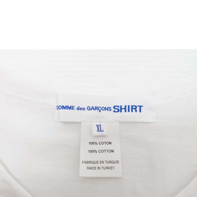 COMME des GARCONS コムデギャルソン/シンプルTシャツ/FZ-T002//Bランク/88