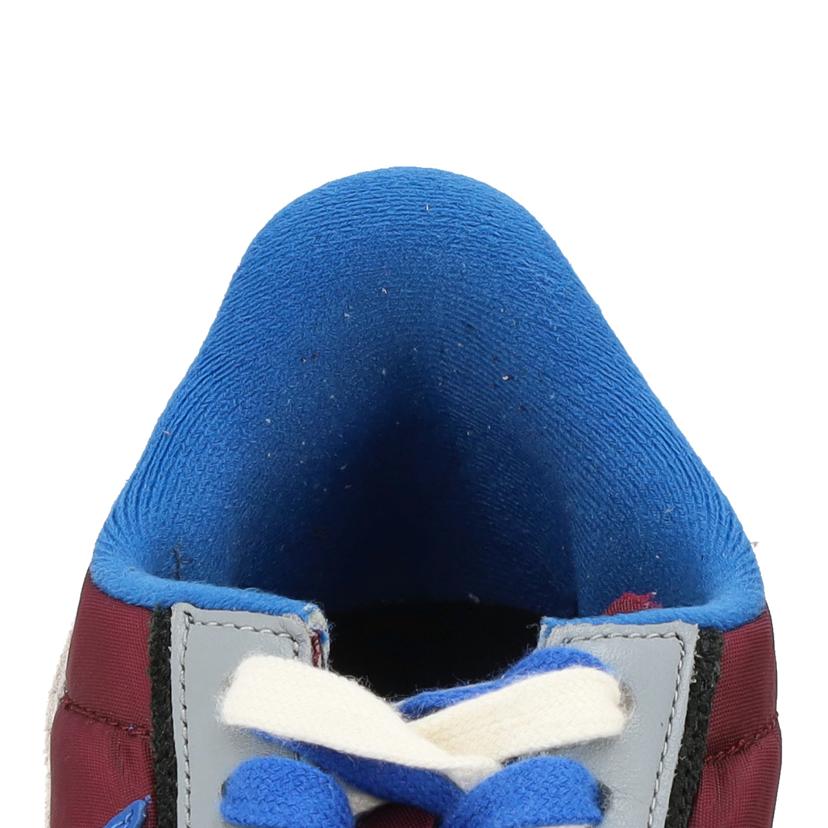 NIKE ナイキ/UNDERCOVER × sacai × Nike LD Waffle ＂Night Maroon/Pale Ivory－Ground Grey－Team Royal＂/DJ4877-600//ABランク/41