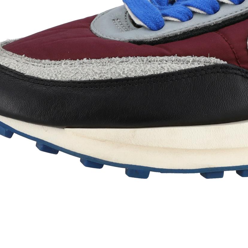 NIKE ナイキ/UNDERCOVER × sacai × Nike LD Waffle ＂Night Maroon/Pale Ivory－Ground Grey－Team Royal＂/DJ4877-600//ABランク/41