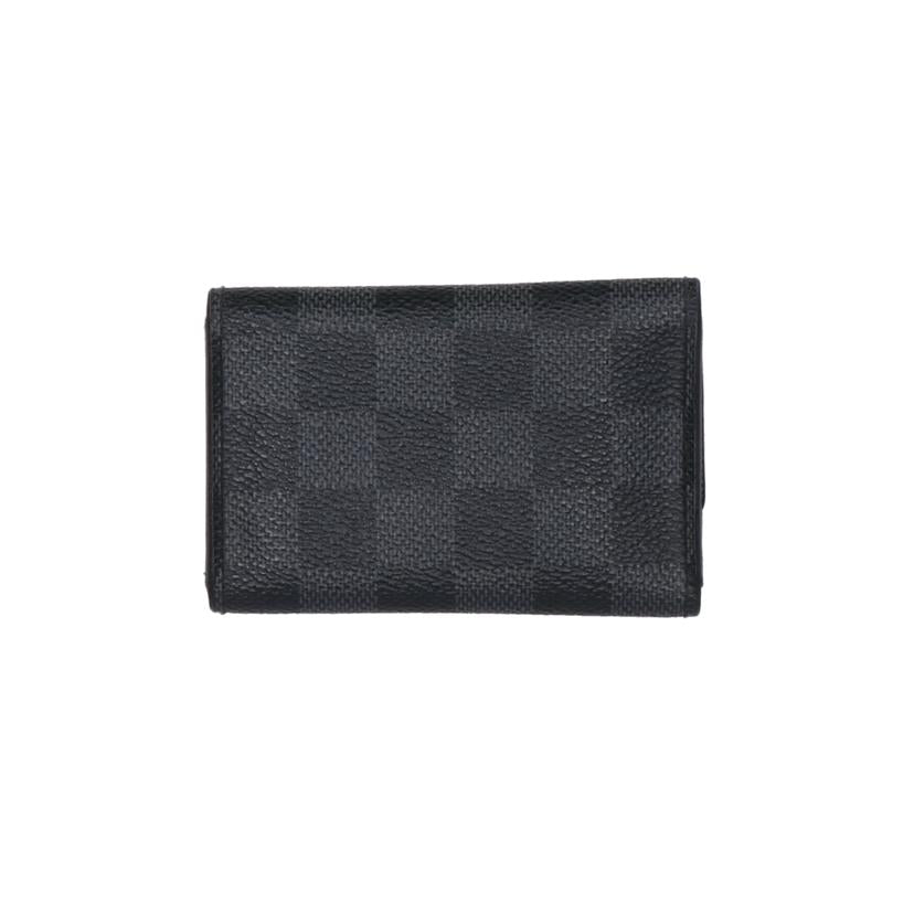 LOUIS VUITTON ルイヴィトン/ミリュティクレ6/ダミエグラフィット/N62662//CT1***/ABランク/91