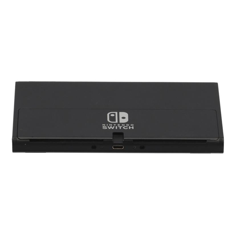 Ｎｉｎｔｅｎｄｏ ニンテンドー/ＳＷＩＴＣＨ　有機ＥＬモデル/HEG-S-KAAAA//XTJ10146874816/Bランク/75