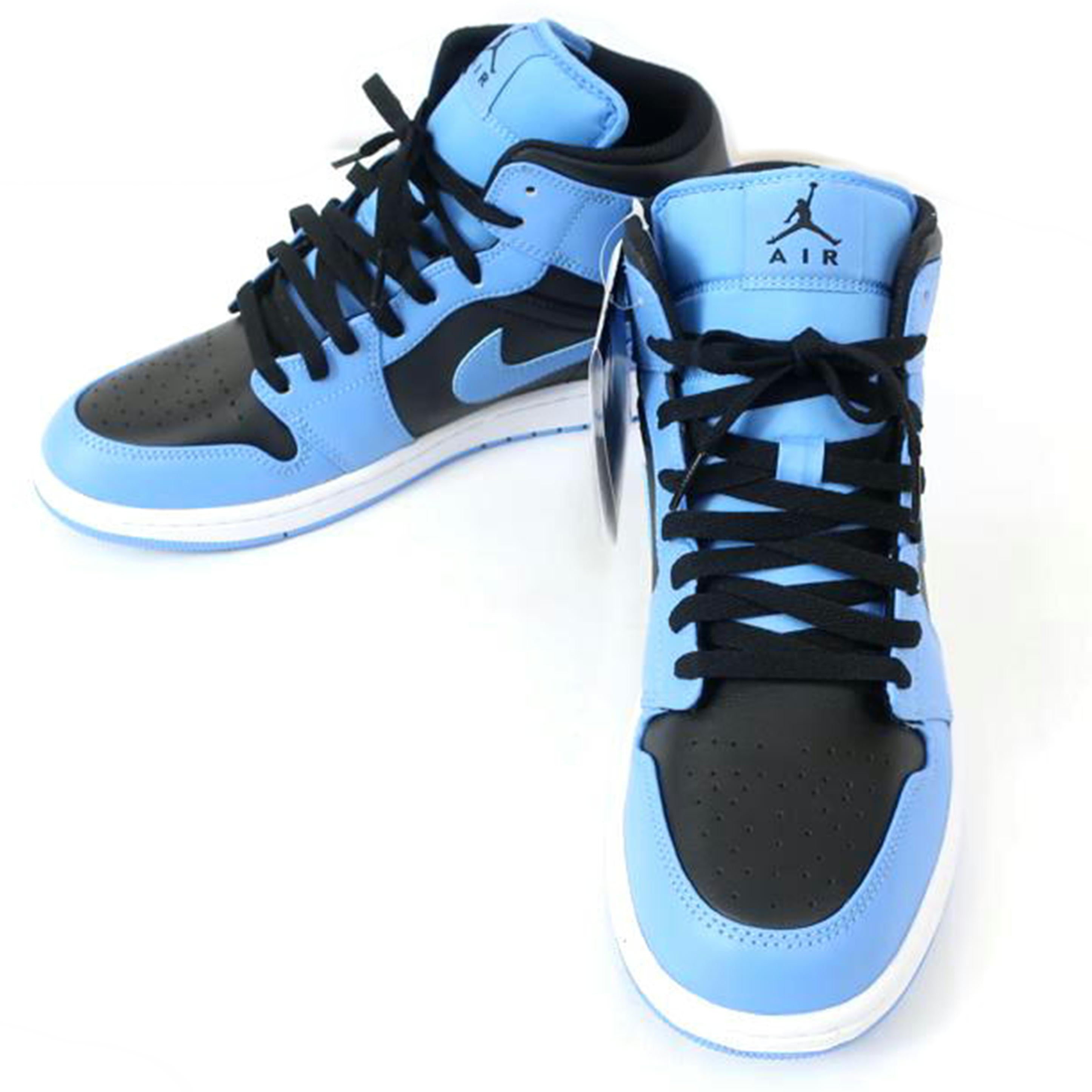 NIKE ナイキ/AIR JORDAN 1 MID 28.0cm ユニバーシティー ブルー/ブラック-ホワイト/DQ8426-401//SAランク/65