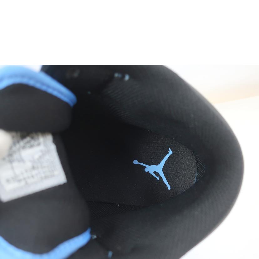 NIKE ナイキ/AIR JORDAN 1 MID 28.0cm ユニバーシティー ブルー/ブラック-ホワイト/DQ8426-401//SAランク/65