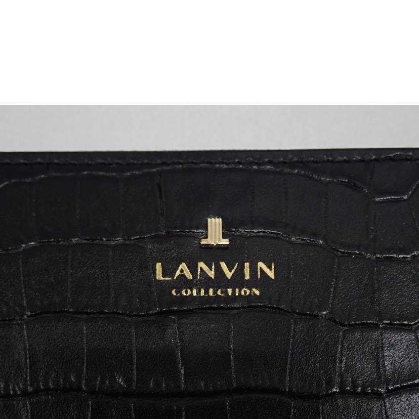 LANVIN ランバン/ラメールパース/9264621786519//ABランク/62