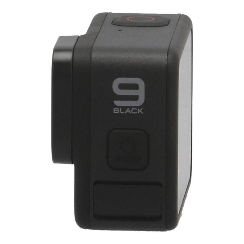 GoPro ゴープロ　/アクションカメラ／HERO9　BLACK　/CHDHX-901-FW//C3441325954588/Bランク/05
