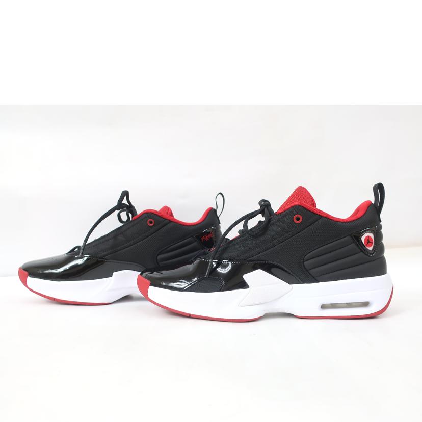 NIKE ナイキ/JORDAN MAX AURA6 28.5cm ブラック×ジムレッド×ホワイト/FQ8298-006//Aランク/65